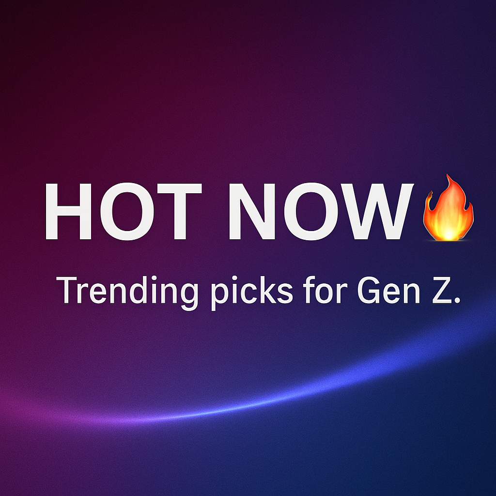 Hot Now🔥