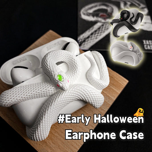 AirPods Snake case